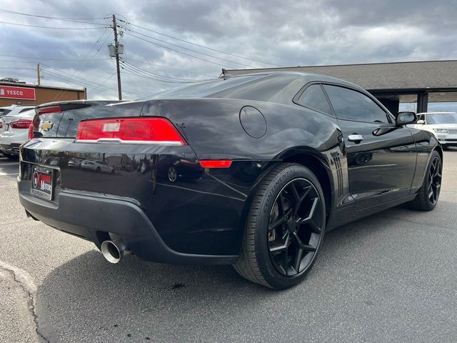 2014 Chevrolet Camaro LS