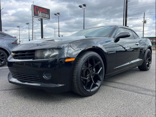 2014 Chevrolet Camaro LS