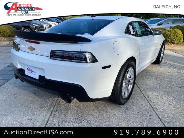 2014 Chevrolet Camaro LS