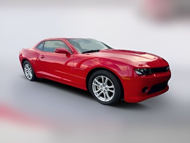 2014 Chevrolet Camaro LS