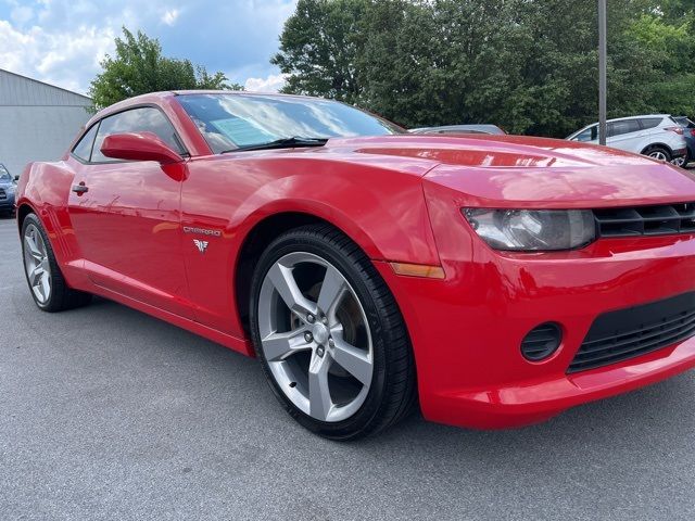 2014 Chevrolet Camaro LS