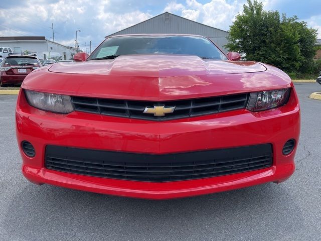 2014 Chevrolet Camaro LS