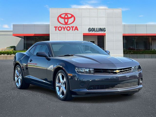 2014 Chevrolet Camaro LS