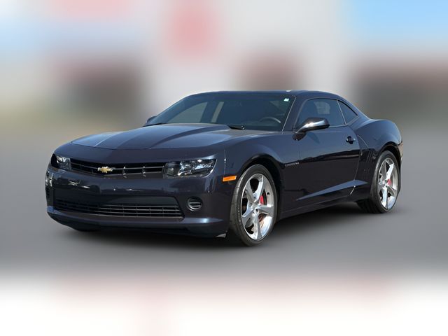 2014 Chevrolet Camaro LS