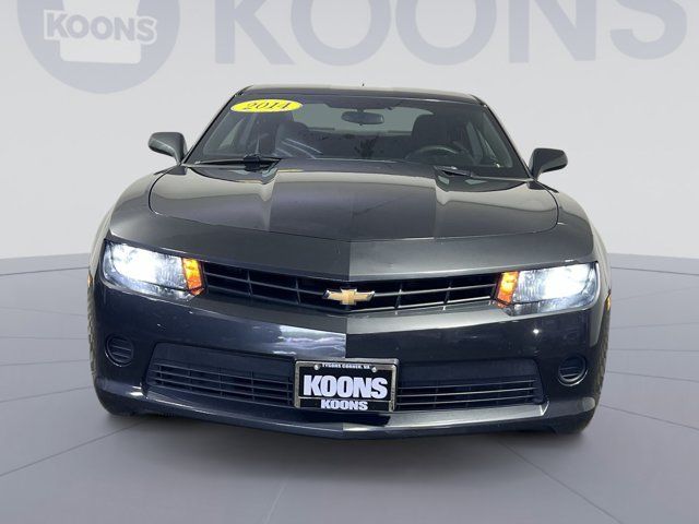 2014 Chevrolet Camaro LS
