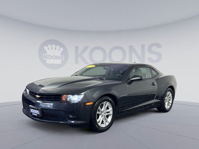 2014 Chevrolet Camaro LS