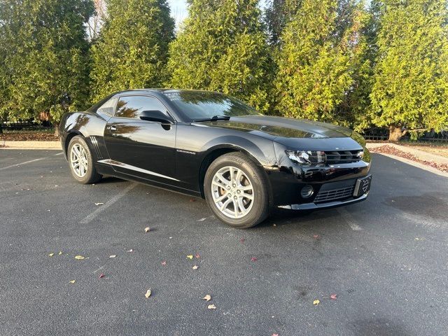 2014 Chevrolet Camaro LS