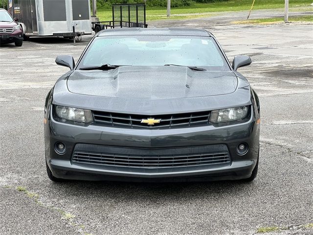 2014 Chevrolet Camaro LS