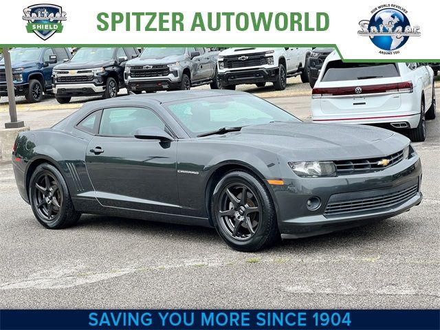 2014 Chevrolet Camaro LS