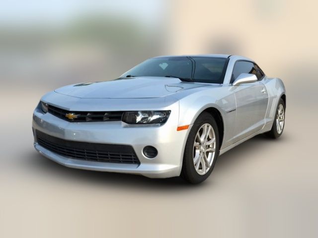 2014 Chevrolet Camaro LS