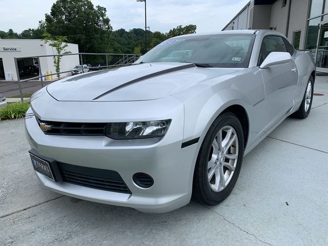 2014 Chevrolet Camaro LS