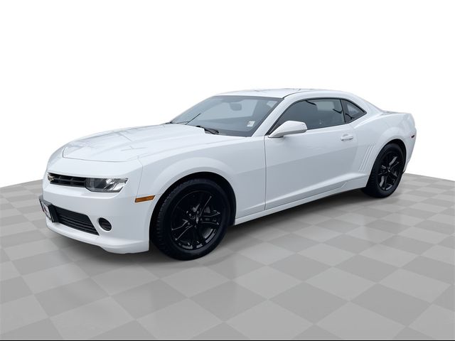 2014 Chevrolet Camaro LS