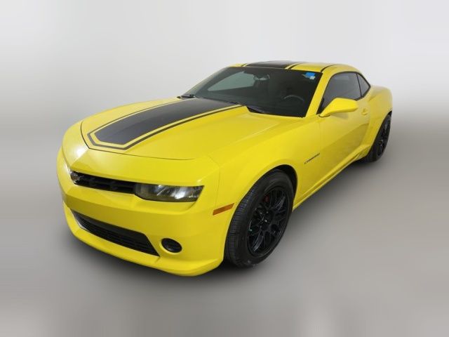 2014 Chevrolet Camaro LS