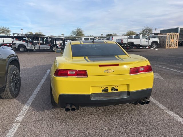 2014 Chevrolet Camaro LS