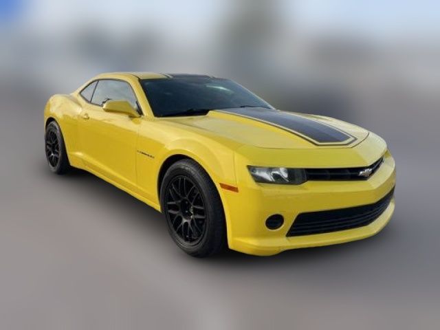 2014 Chevrolet Camaro LS