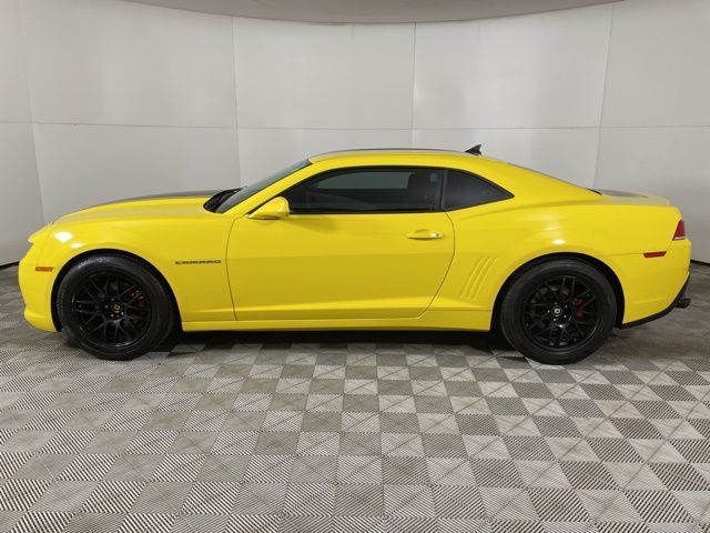 2014 Chevrolet Camaro LS