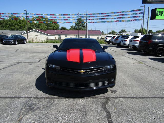 2014 Chevrolet Camaro LS