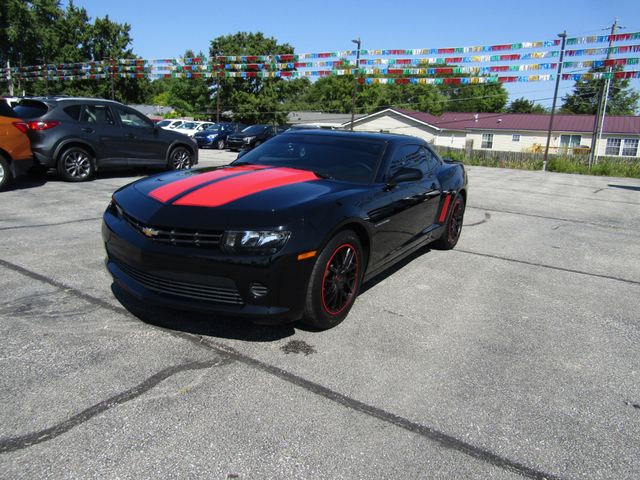 2014 Chevrolet Camaro LS