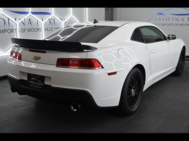 2014 Chevrolet Camaro LS