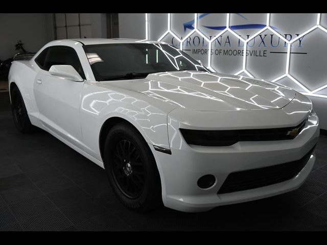 2014 Chevrolet Camaro LS