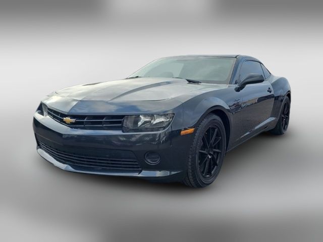 2014 Chevrolet Camaro LS