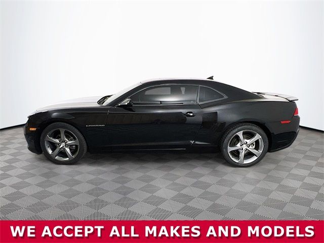 2014 Chevrolet Camaro LT