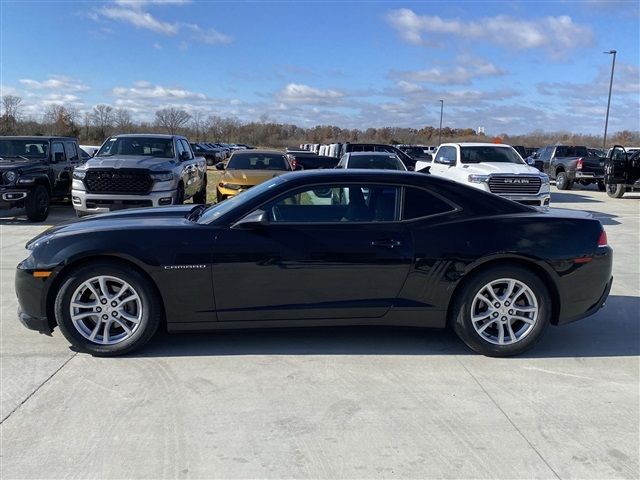 2014 Chevrolet Camaro LT