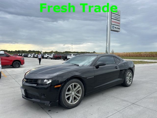 2014 Chevrolet Camaro LT