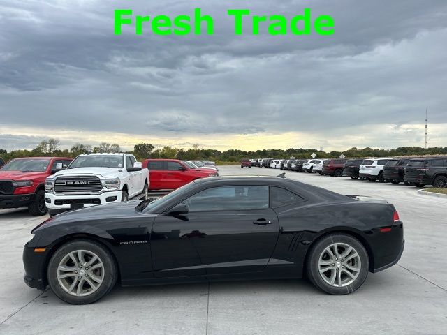 2014 Chevrolet Camaro LT