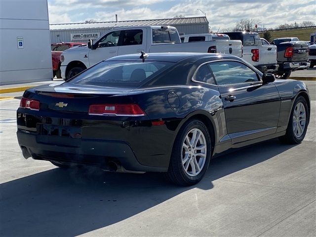 2014 Chevrolet Camaro LT