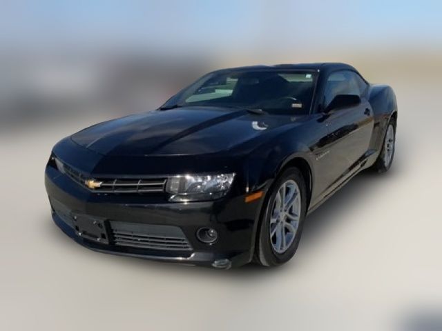 2014 Chevrolet Camaro LT