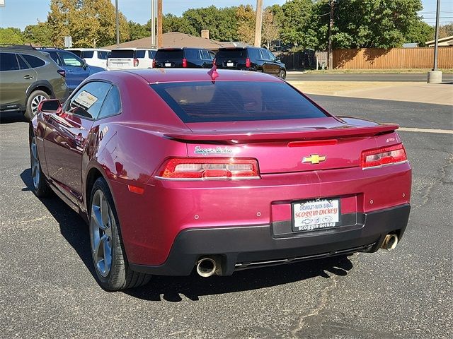 2014 Chevrolet Camaro LT