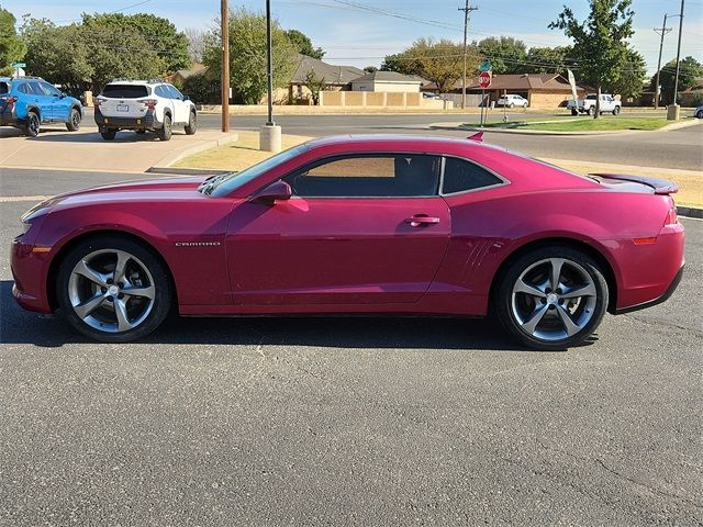 2014 Chevrolet Camaro LT