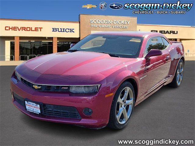 2014 Chevrolet Camaro LT