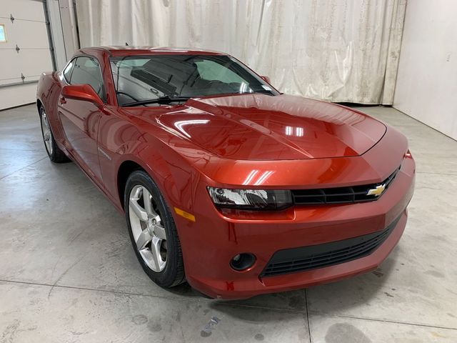 2014 Chevrolet Camaro LT