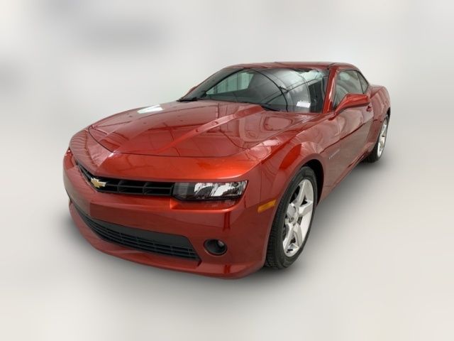 2014 Chevrolet Camaro LT