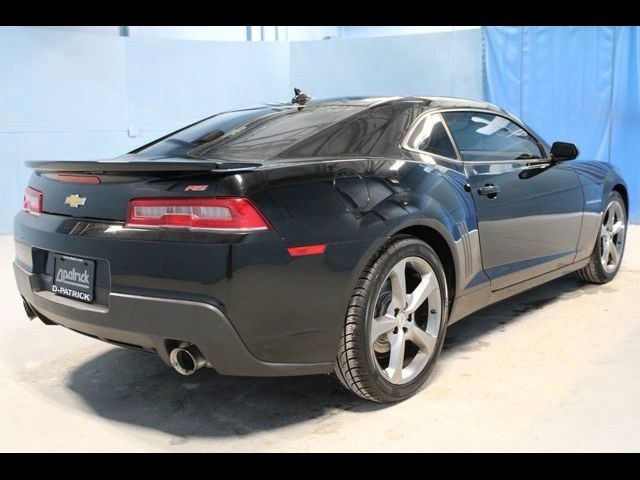 2014 Chevrolet Camaro LT