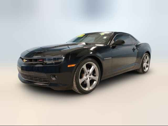 2014 Chevrolet Camaro LT