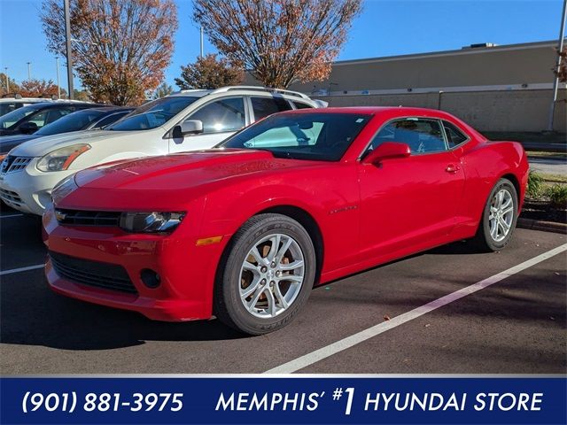 2014 Chevrolet Camaro LT