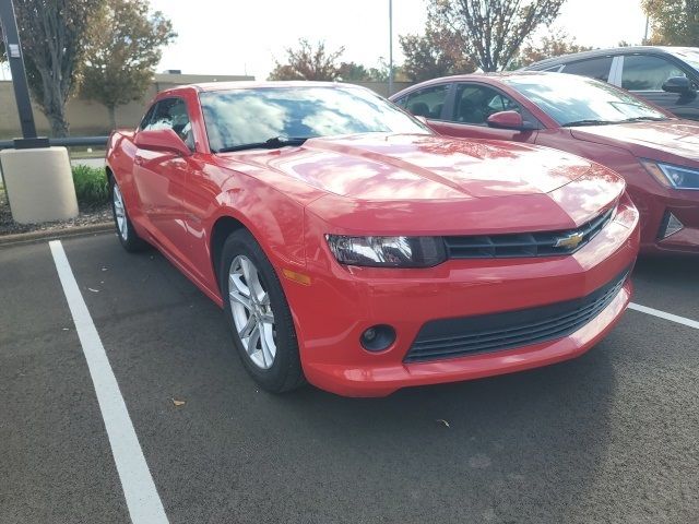 2014 Chevrolet Camaro LT