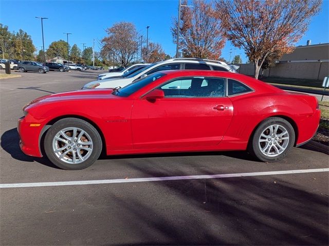 2014 Chevrolet Camaro LT