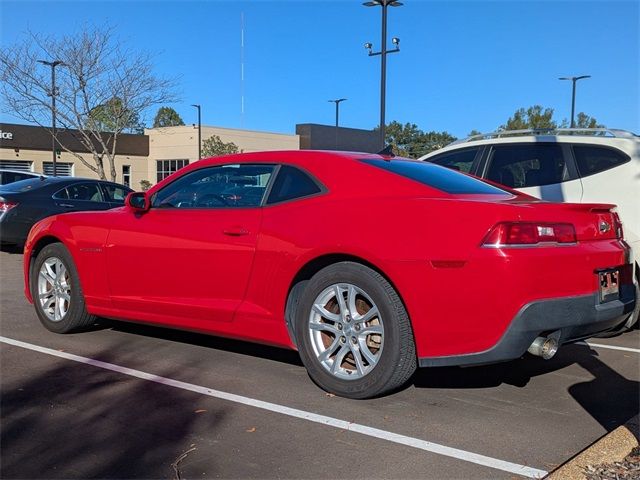 2014 Chevrolet Camaro LT