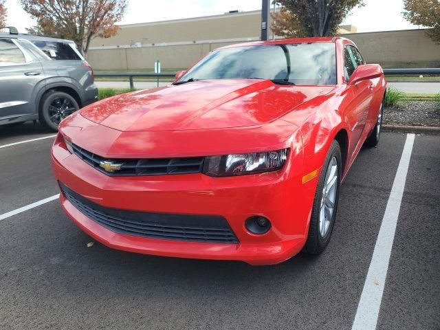 2014 Chevrolet Camaro LT