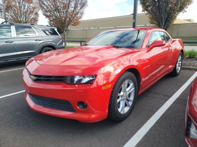 2014 Chevrolet Camaro LT