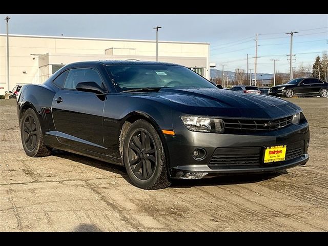 2014 Chevrolet Camaro LT