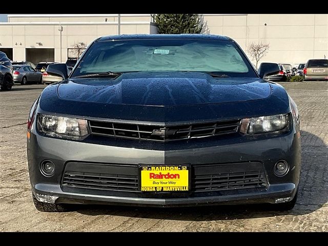 2014 Chevrolet Camaro LT