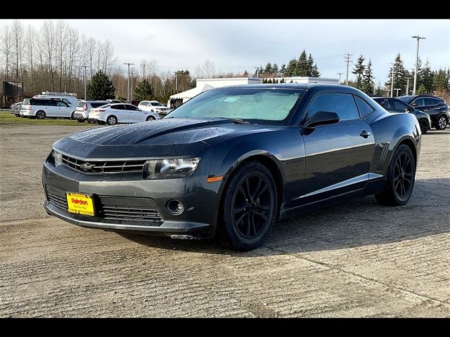 2014 Chevrolet Camaro LT