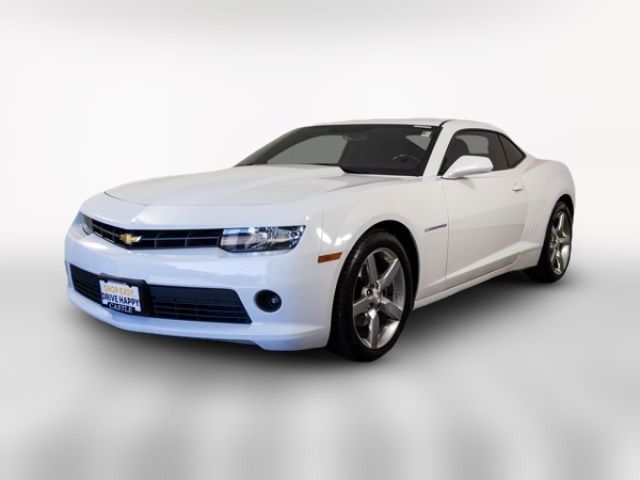 2014 Chevrolet Camaro LT