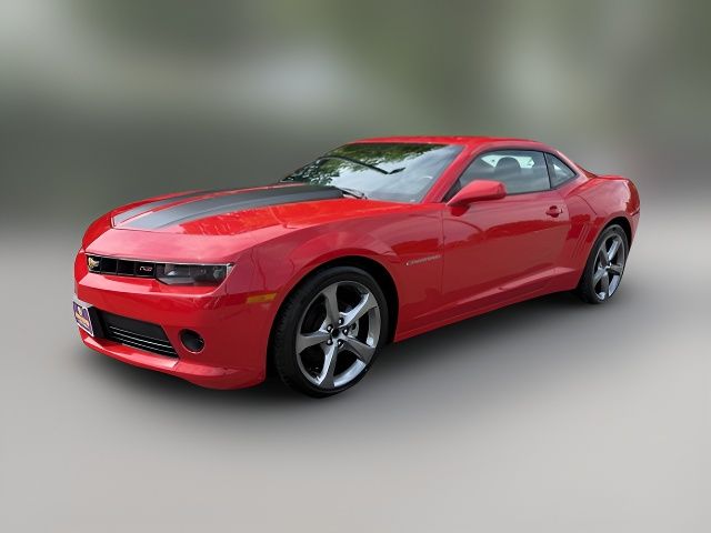 2014 Chevrolet Camaro LT