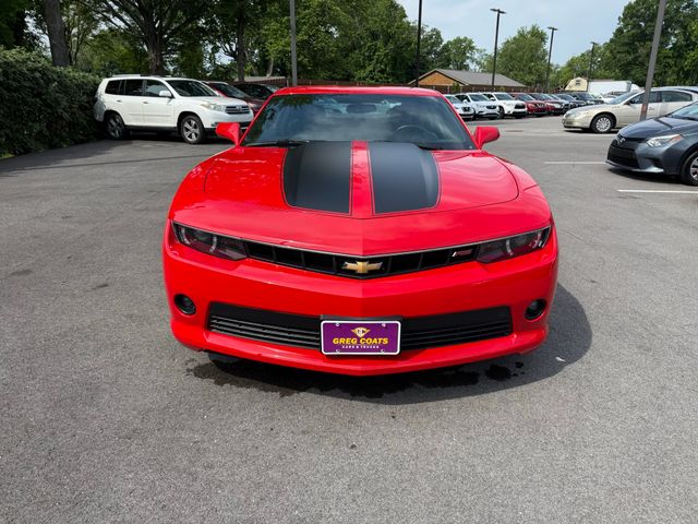 2014 Chevrolet Camaro LT